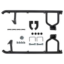 Marche Pied ARB SUMMIT PROT STEP 70 DC Noir Mat 60.3mm 4x4